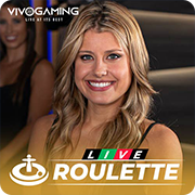 Vivo Roulette Table 6